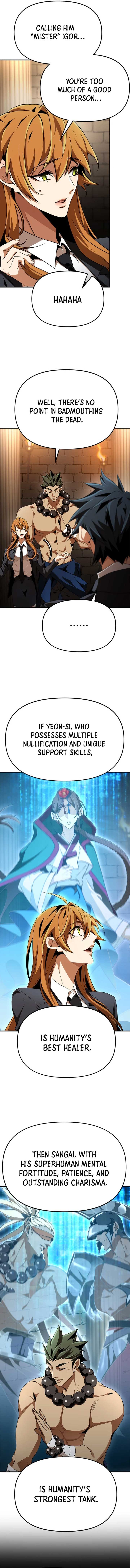 Honestly, This 13th Regression Is Getting Tough Chapter 13 45 09