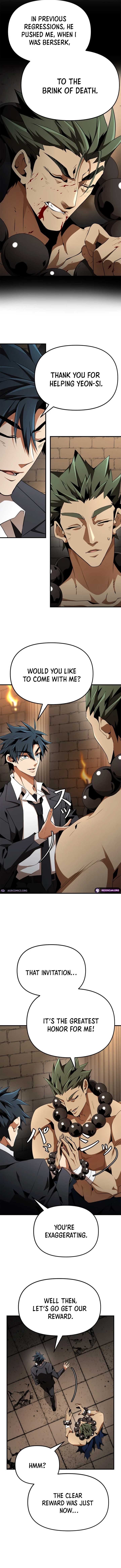 Honestly, This 13th Regression Is Getting Tough Chapter 13 46 10