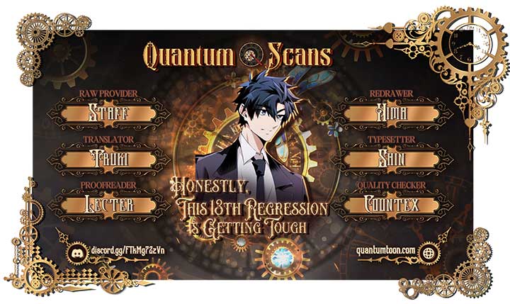 Honestly, This 13th Regression Is Getting Tough Chapter 16 38 01