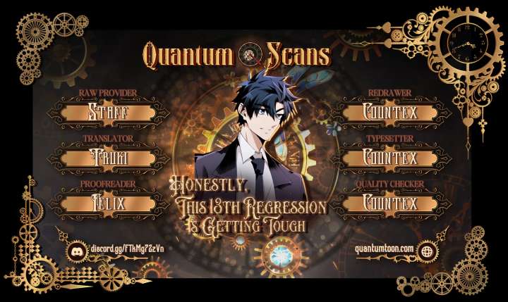 Honestly, This 13th Regression Is Getting Tough Chapter 21 41 01