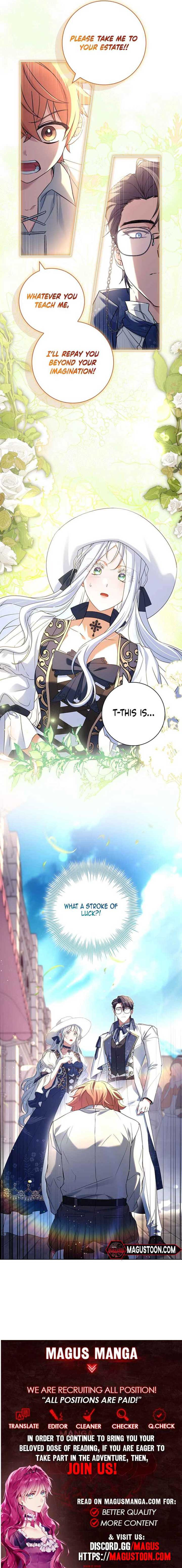 Honey, Why Can’t We Get A Divorce? Chapter 30 43 8