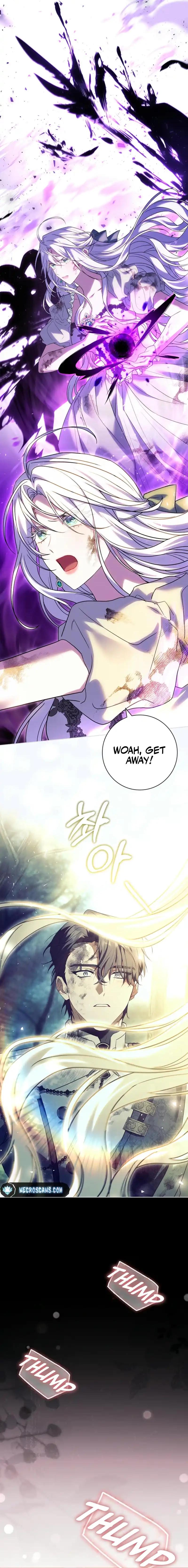 Honey, Why Can’t We Get A Divorce? Chapter 52 59 04