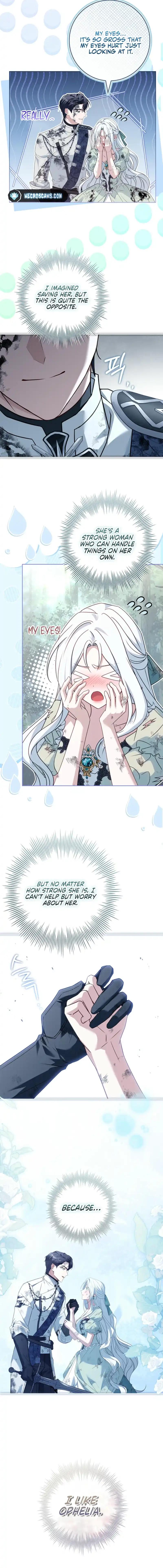 Honey, Why Can’t We Get A Divorce? Chapter 52 62 07