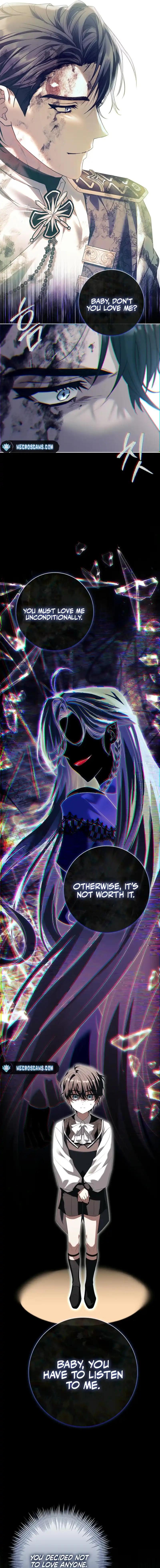 Honey, Why Can’t We Get A Divorce? Chapter 52 63 08