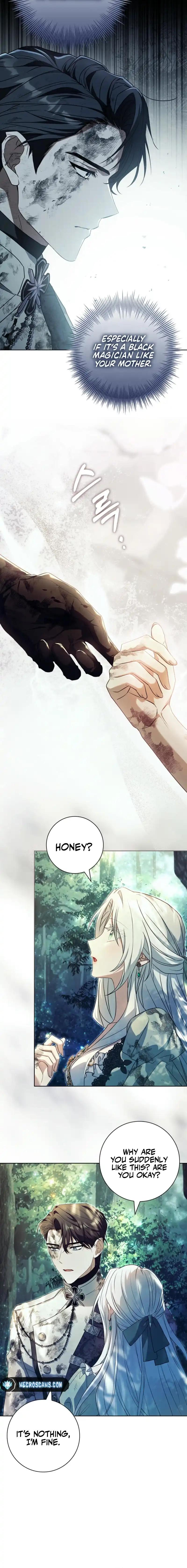 Honey, Why Can’t We Get A Divorce? Chapter 52 64 09