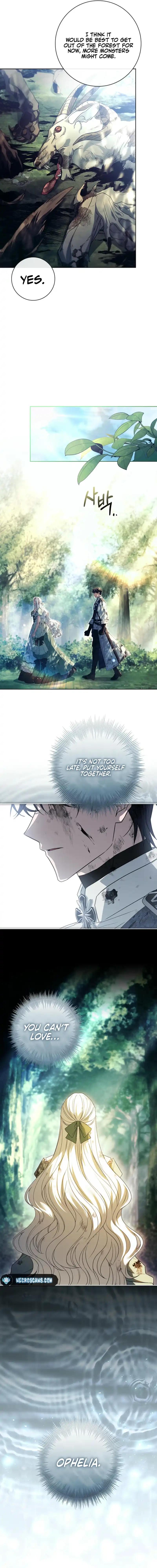 Honey, Why Can’t We Get A Divorce? Chapter 52 65 10