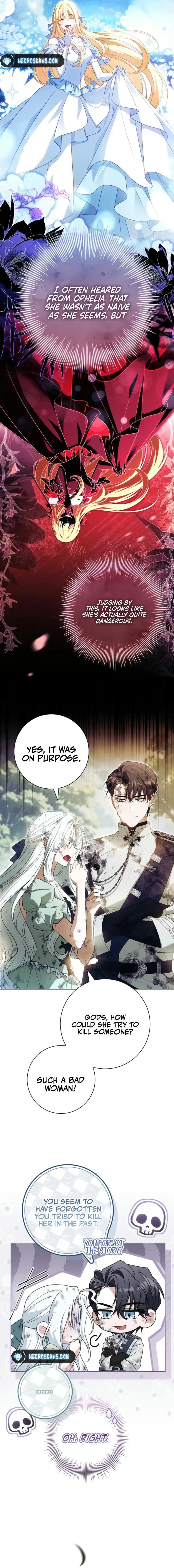 Honey, Why Can’t We Get A Divorce? Chapter 52 69 14