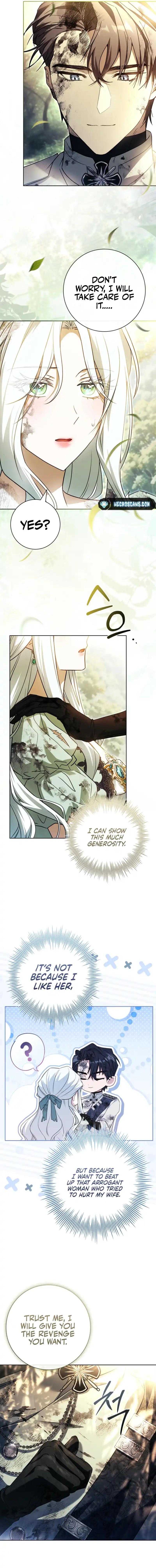 Honey, Why Can’t We Get A Divorce? Chapter 52 70 15