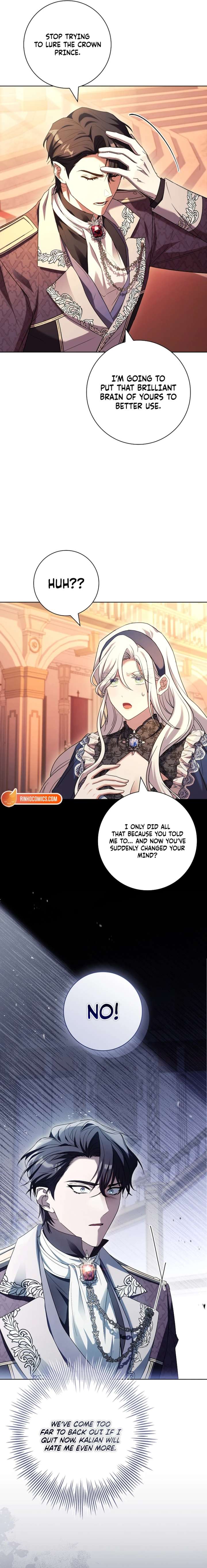 Honey, Why Can’t We Get A Divorce? Chapter 70 77 10