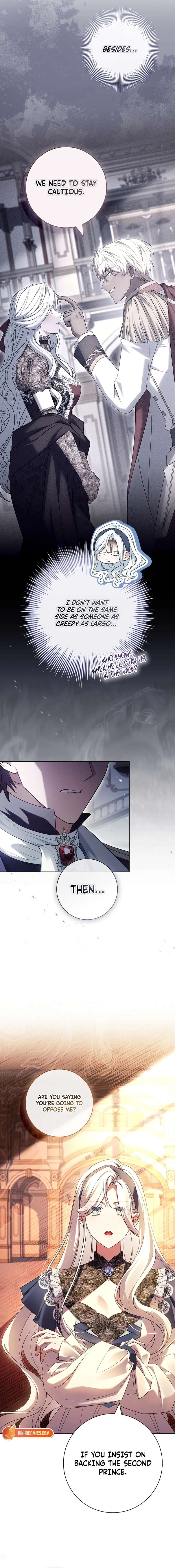 Honey, Why Can’t We Get A Divorce? Chapter 70 78 11