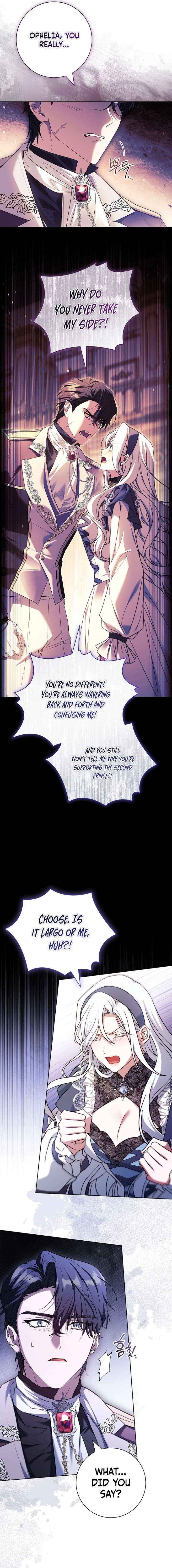 Honey, Why Can’t We Get A Divorce? Chapter 70 79 12