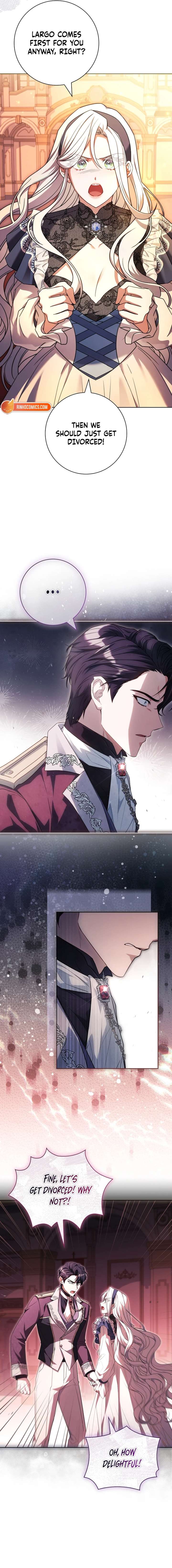 Honey, Why Can’t We Get A Divorce? Chapter 70 80 13