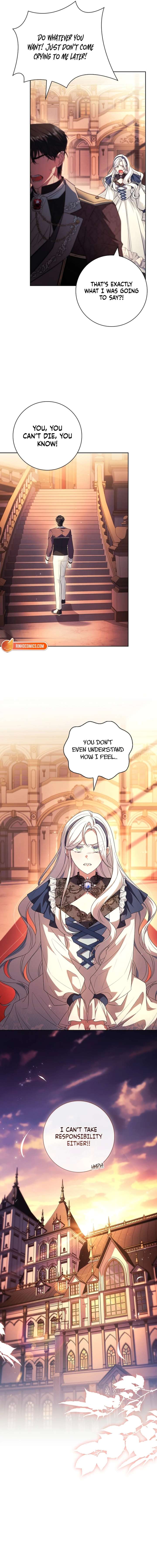 Honey, Why Can’t We Get A Divorce? Chapter 70 81 14