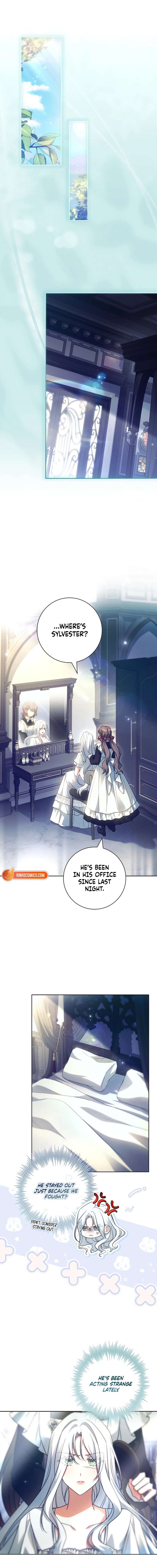 Honey, Why Can’t We Get A Divorce? Chapter 70 82 15