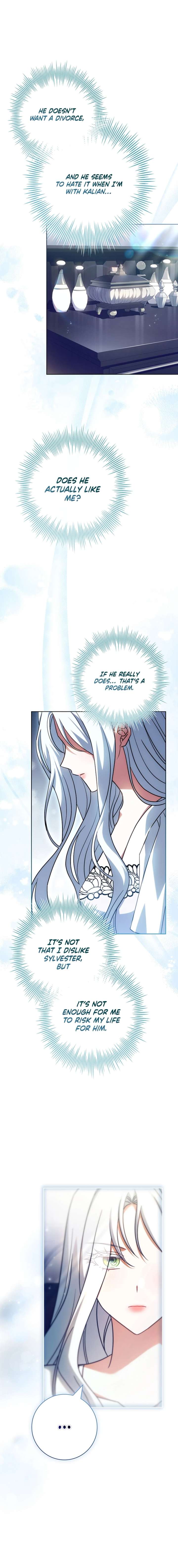 Honey, Why Can’t We Get A Divorce? Chapter 70 83 16