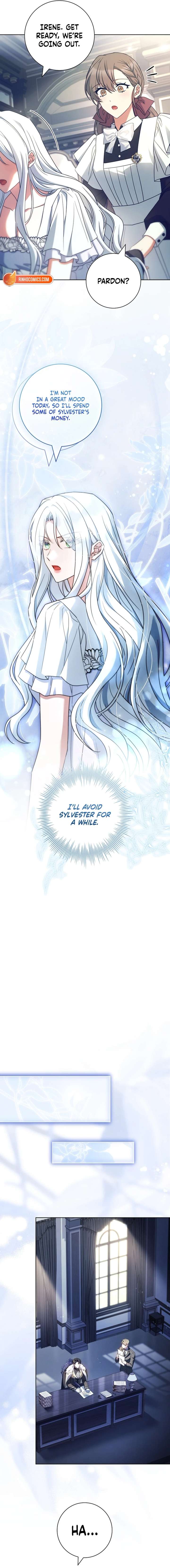 Honey, Why Can’t We Get A Divorce? Chapter 70 84 17