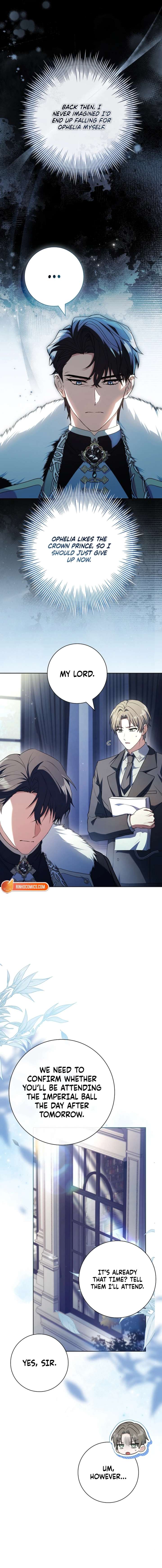 Honey, Why Can’t We Get A Divorce? Chapter 70 86 19