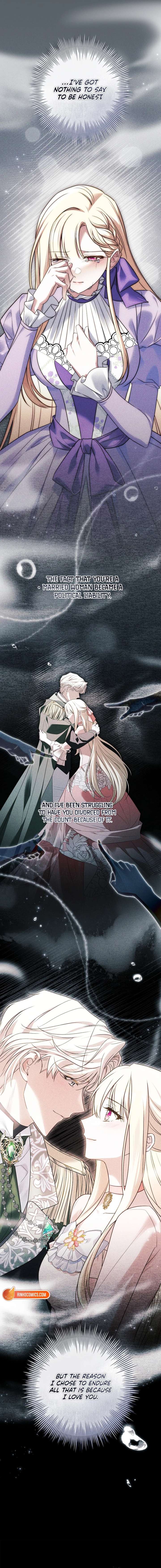 Honey, Why Can’t We Get A Divorce? Chapter 70 71 4