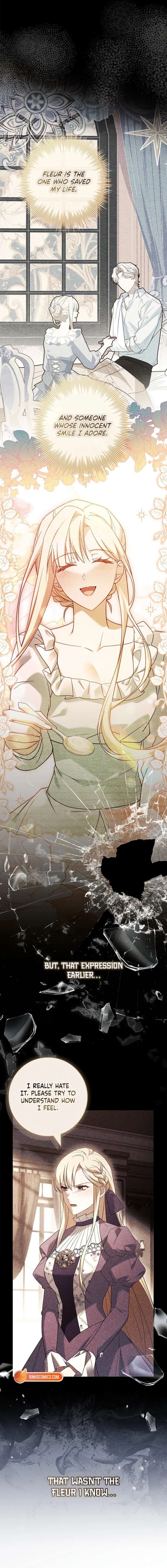 Honey, Why Can’t We Get A Divorce? Chapter 70 72 5