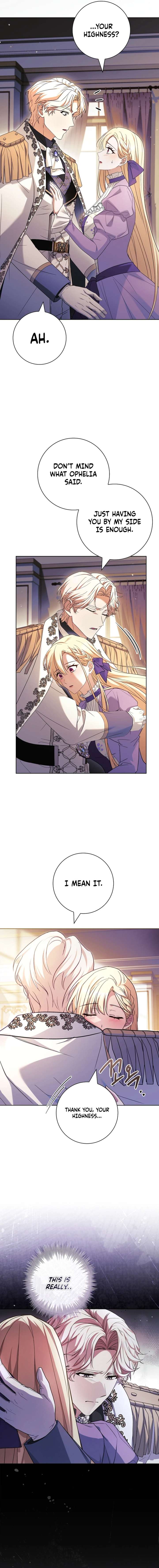 Honey, Why Can’t We Get A Divorce? Chapter 70 73 6