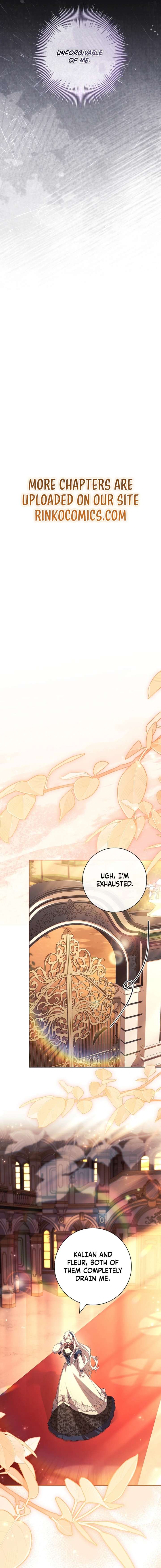 Honey, Why Can’t We Get A Divorce? Chapter 70 74 7