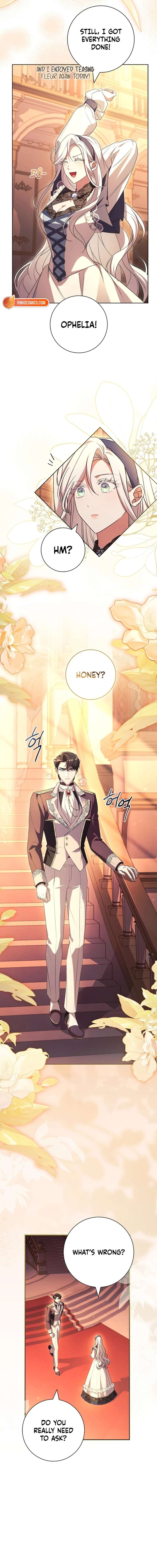 Honey, Why Can’t We Get A Divorce? Chapter 70 75 8