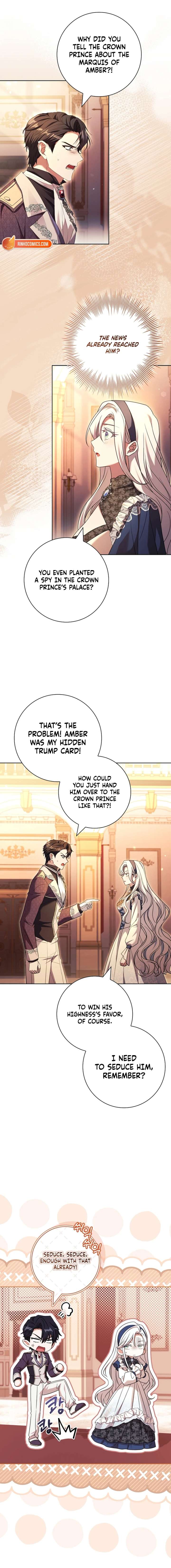 Honey, Why Can’t We Get A Divorce? Chapter 70 76 9