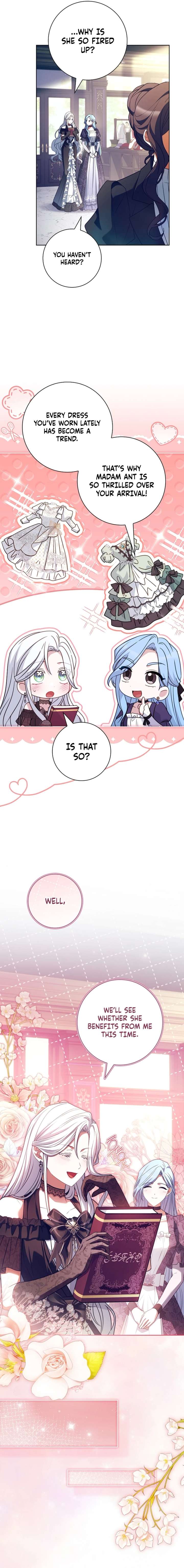 Honey, Why Can’t We Get A Divorce? Chapter 71 74 10