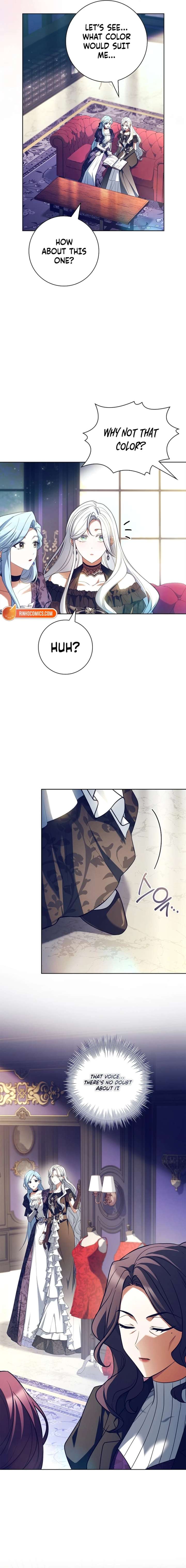 Honey, Why Can’t We Get A Divorce? Chapter 71 75 11