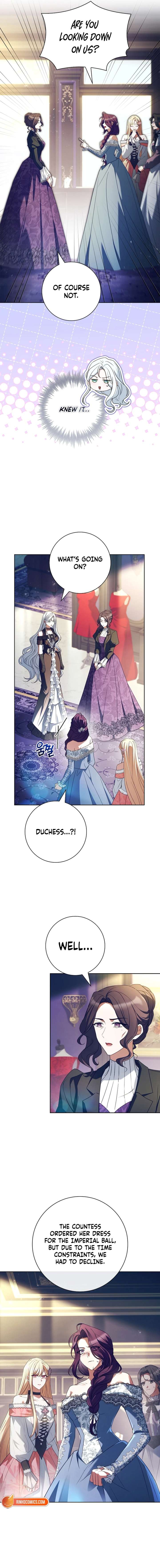 Honey, Why Can’t We Get A Divorce? Chapter 71 76 12