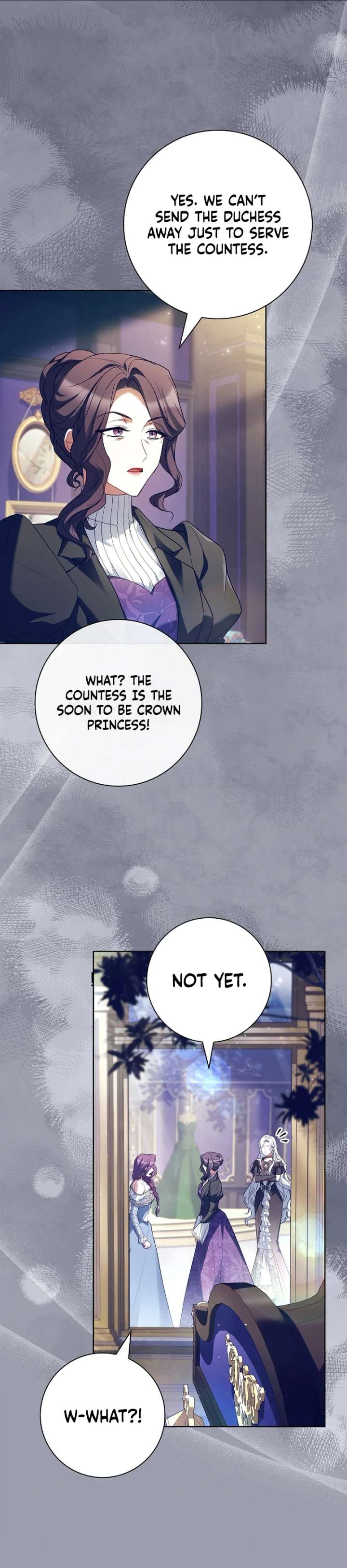 Honey, Why Can’t We Get A Divorce? Chapter 71 78 14