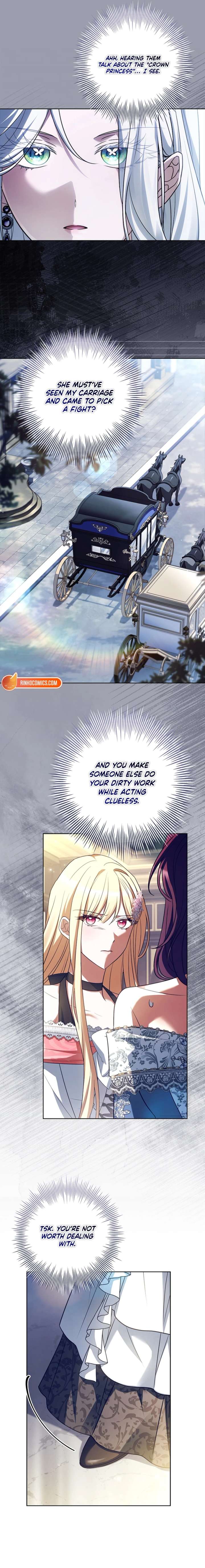 Honey, Why Can’t We Get A Divorce? Chapter 71 79 15