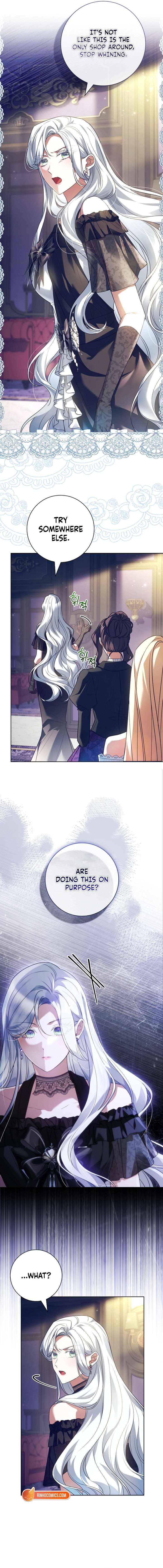 Honey, Why Can’t We Get A Divorce? Chapter 71 80 16