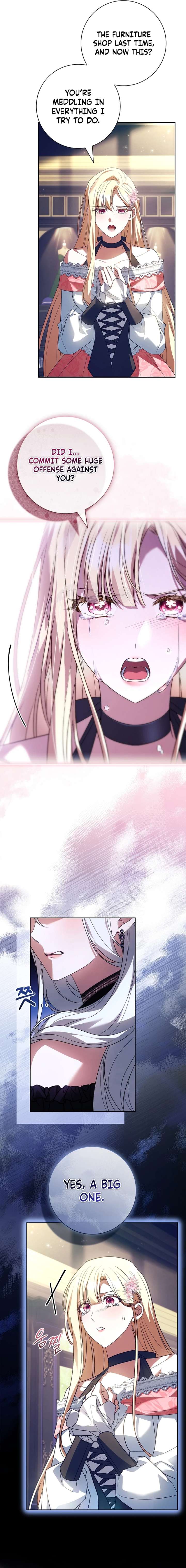 Honey, Why Can’t We Get A Divorce? Chapter 71 81 17