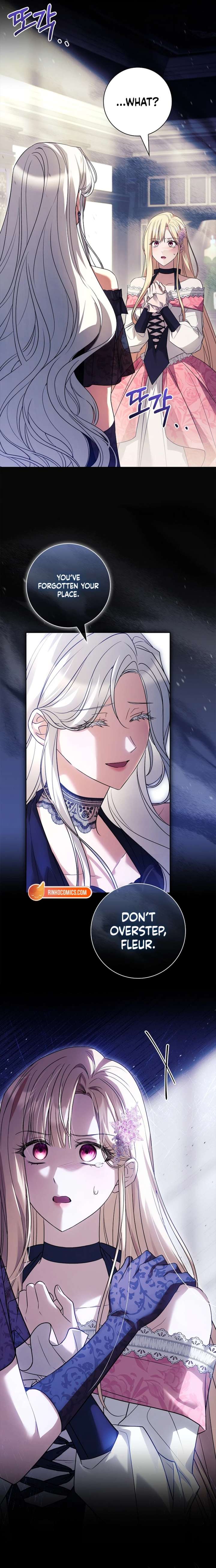 Honey, Why Can’t We Get A Divorce? Chapter 71 82 18