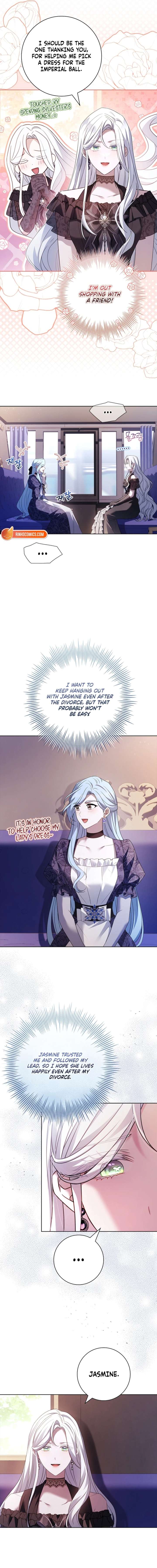 Honey, Why Can’t We Get A Divorce? Chapter 71 68 4