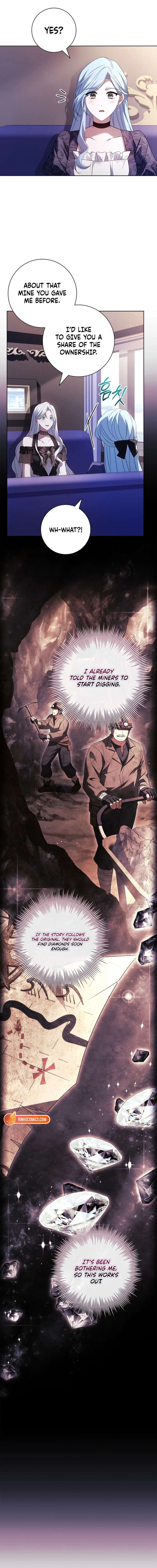 Honey, Why Can’t We Get A Divorce? Chapter 71 69 5