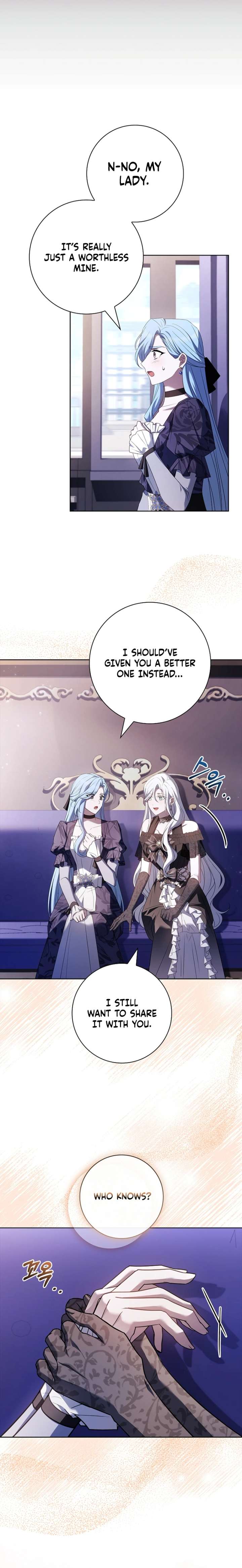 Honey, Why Can’t We Get A Divorce? Chapter 71 70 6