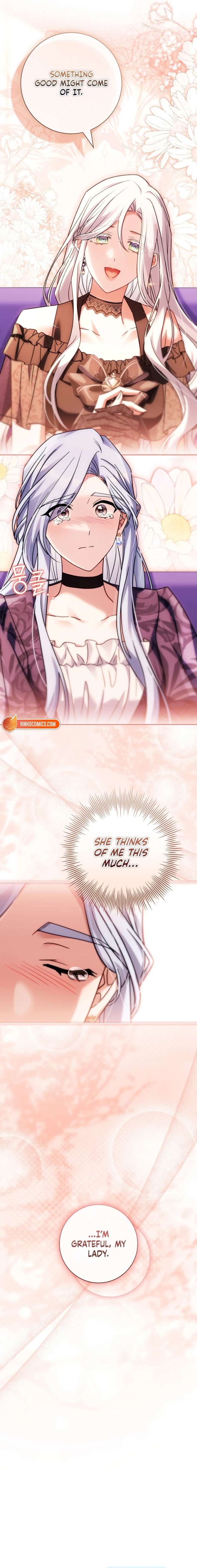 Honey, Why Can’t We Get A Divorce? Chapter 71 71 7