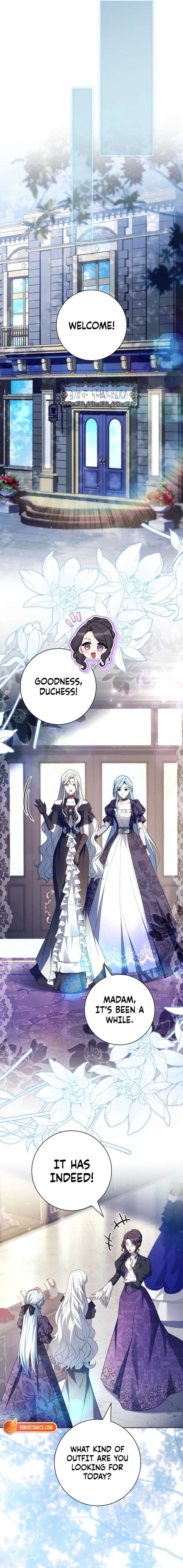 Honey, Why Can’t We Get A Divorce? Chapter 71 72 8