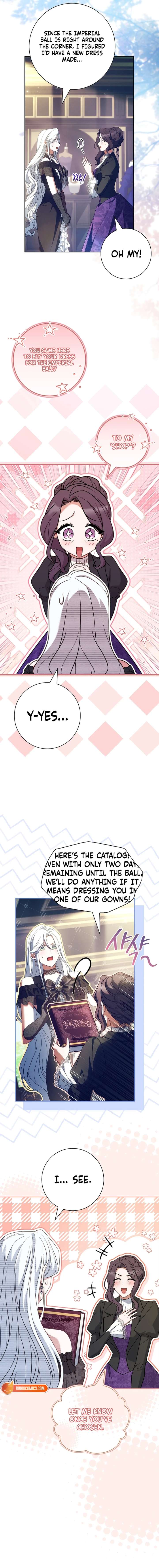 Honey, Why Can’t We Get A Divorce? Chapter 71 73 9