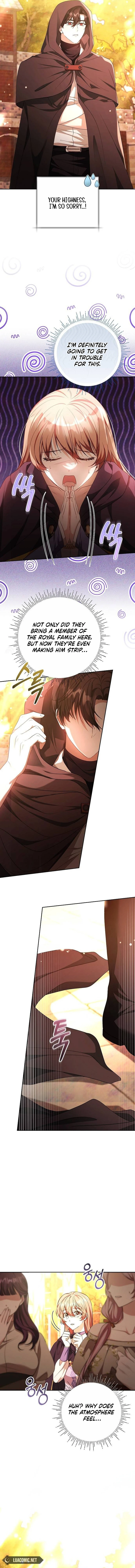 Hopefully, at Your Mercy Chapter 23 69 13