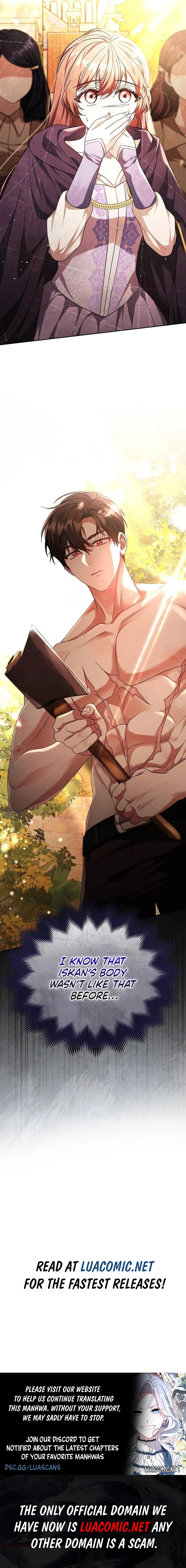 Hopefully, at Your Mercy Chapter 23 71 15