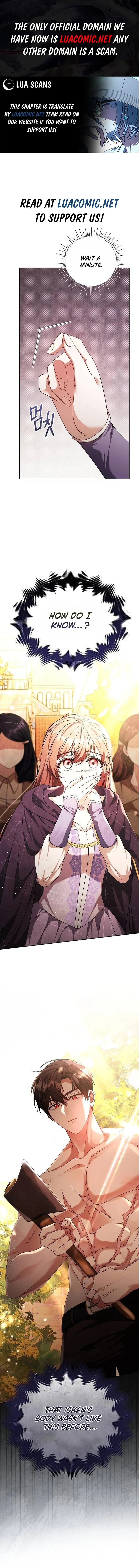 Hopefully, at Your Mercy Chapter 24 74 0