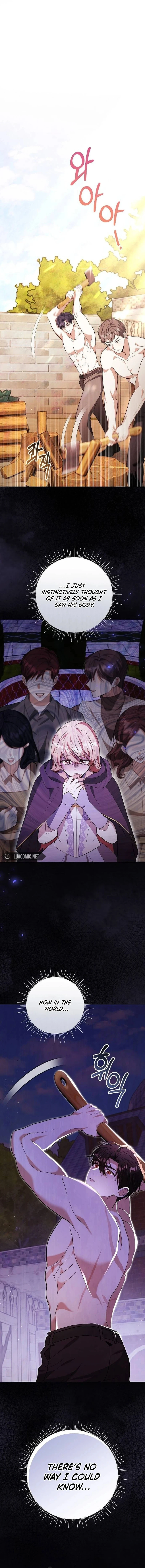 Hopefully, at Your Mercy Chapter 24 75 1