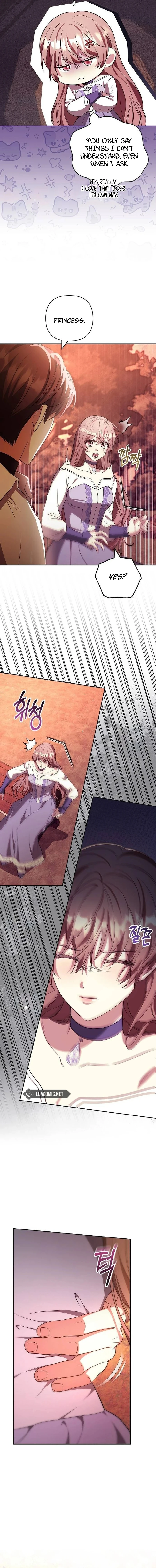 Hopefully, at Your Mercy Chapter 24 86 12