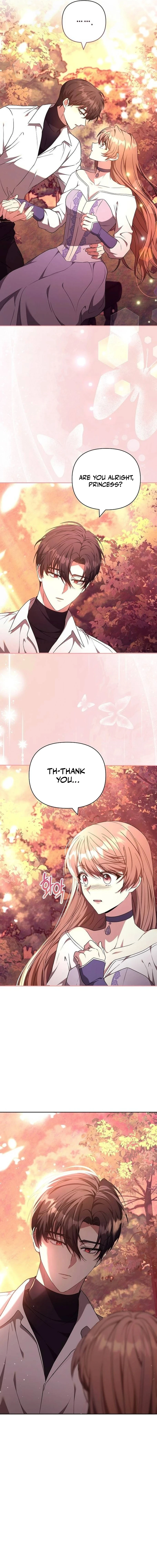 Hopefully, at Your Mercy Chapter 24 87 13