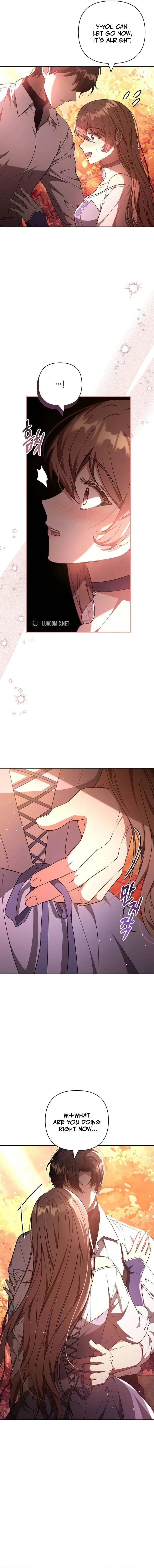 Hopefully, at Your Mercy Chapter 24 88 14