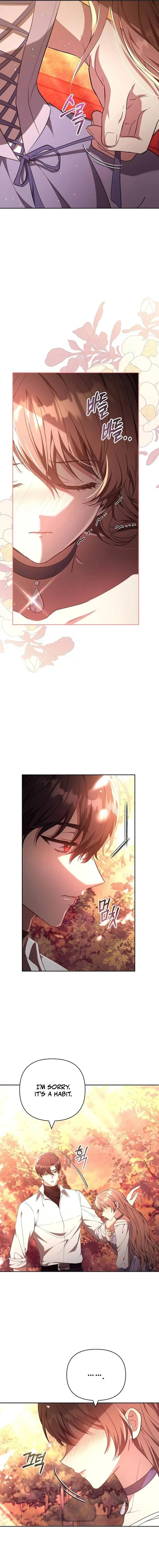 Hopefully, at Your Mercy Chapter 24 89 15