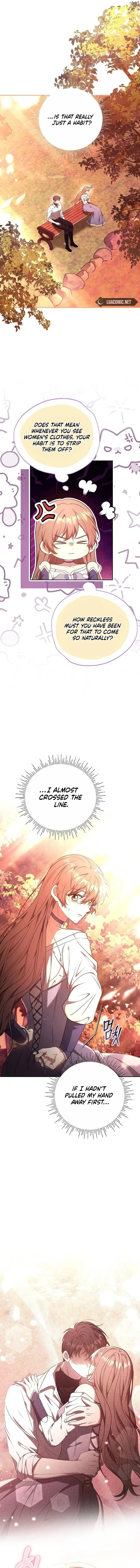 Hopefully, at Your Mercy Chapter 24 90 16